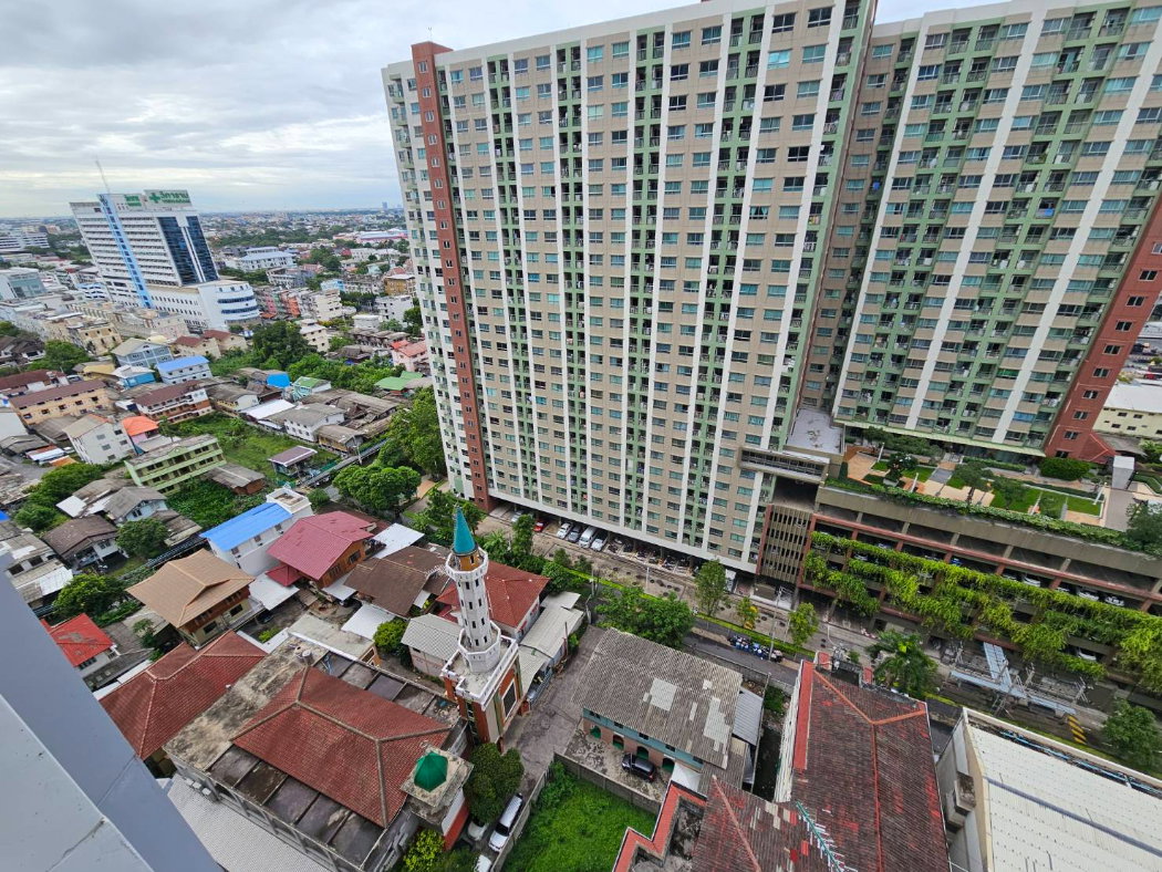 picture For Rent - Rich Park Triple Station Srinakarin - 7/15