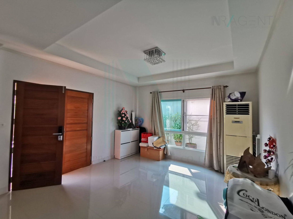 รูป 📌 ขายบ้านเดี่ยว โครงการ ศุภาลัย การ์เด้นวิลล์ กรุงเทพกรีฑาตัดใหม่ - มอเตอร์เวย์ 2 ชั้น 3 ห้องนอน 3 ห้องน้ำ - รูปที่ 2/8