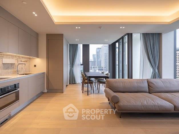 รูป คอนโด 1 ห้องนอน ชั้น 18 Tonson One Residence ใกล้ BTS ชิดลม 300 ม. (ID 3342301) - รูปที่ 4/16