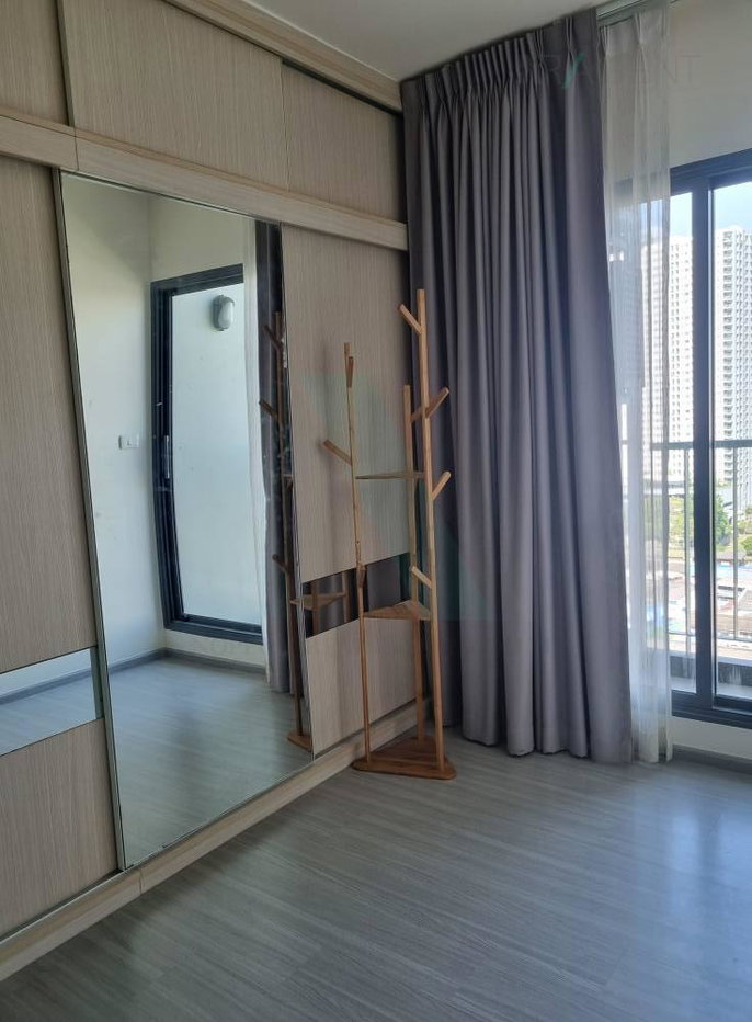 รูป ให้เช่าคอนโด แอสปาย สาทร-ราชพฤกษ์ อาคาร 1 ชั้น 14 1 BED PLUS ขนาด 35 ตรม ใกล้ ซีคอน บางแค - รูปที่ 8/8