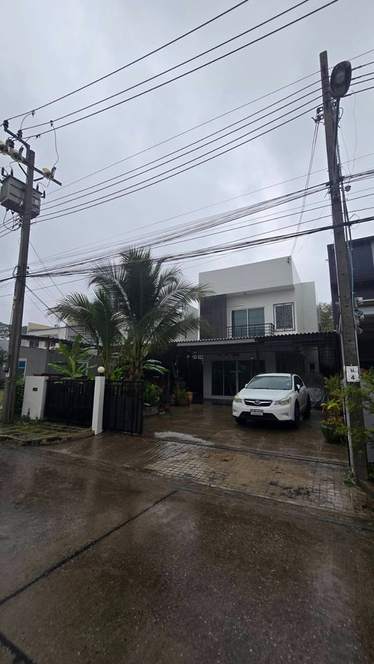 รูป ให้เช่าบ้าน happy home ดอนเมือง 50 ตรว 200 ตรม 3 ห้องนอน 2 ห้องน้ำ เฟอร์และเครื่องใช้ไฟฟ้าครบ พร้อมอยู่ ทำเลสะดวกมาก - รูปที่ 34/34