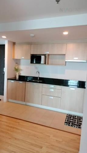 รูป ให้เช่าคอนโด เฮ้าส์ 23 รัชดา-ลาดพร้าว อาคาร 1 ชั้น 12 2 ห้องนอน ขนาด 62.00 ตรม ใกล้ ยูเนี่ยนมอลล์ - รูปที่ 5/8