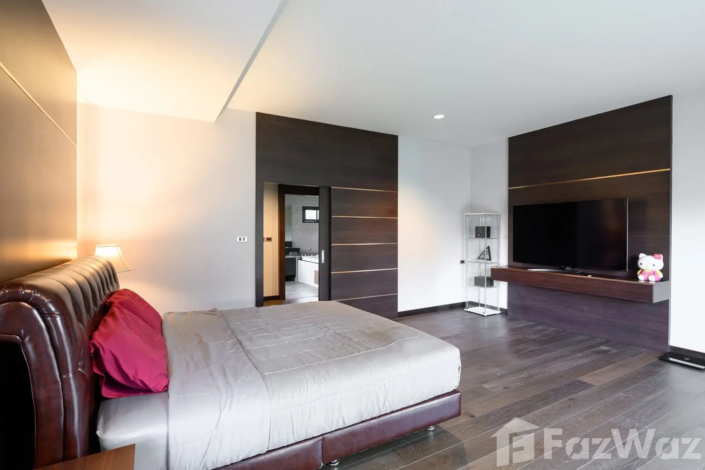 รูป วิลล่าให้เช่า 3 ห้องนอน ในโครงการ บ้าน พัทยา 5 6799717 - รูปที่ 43/44