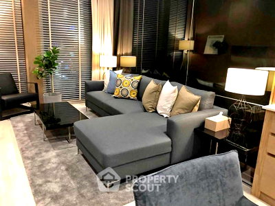 คอนโดให้เช่า : คอนโด 2-ห้องนอน ที่ โนเบิล เพลินจิต ใกล้ BTS เพลินจิต (ID 3342428)