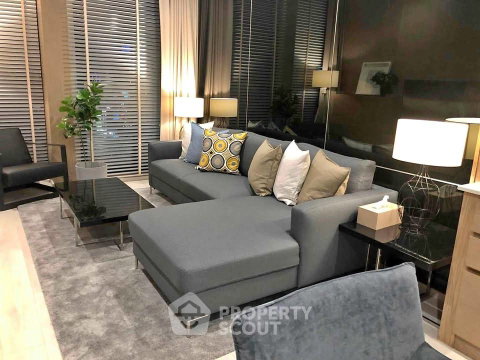 2-BR Condo at Noble Ploenchit near BTS Phloen Chit (ID 3342428)