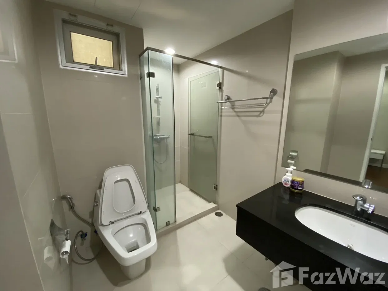 picture Duplex 3 bedrooms with pool view at Belle Grand Rama9 6806568 - 11/11