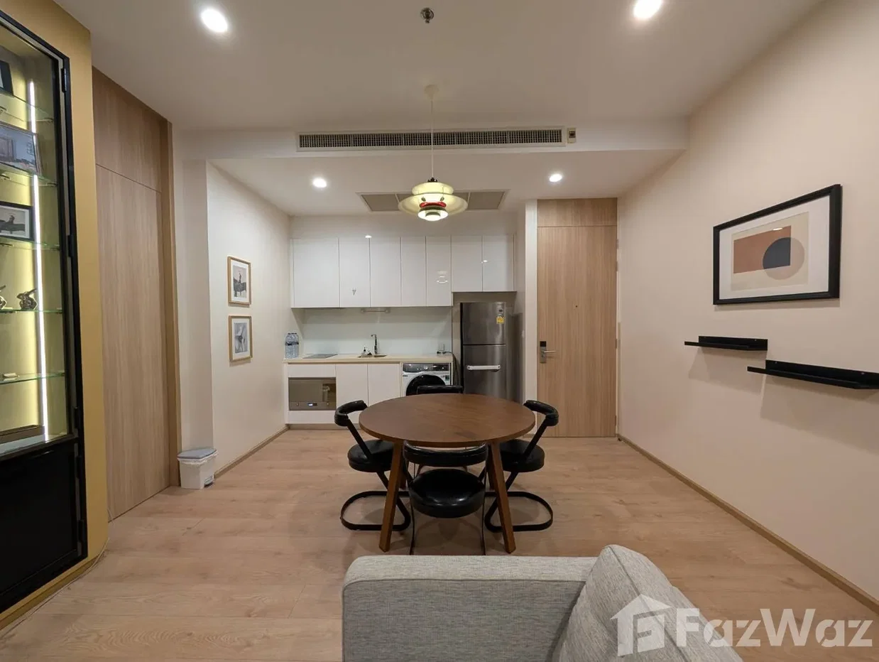 รูป ขาย คอนโด 1 ห้องนอน ในโครงการ โนเบิล บี นายทีน 6807426 - รูปที่ 2/5