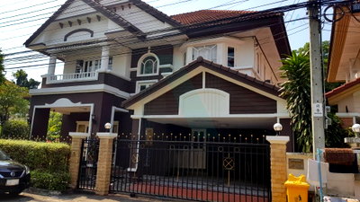 Houses for sale Prawet : 📌 For Sell House BAAN KRONGTHONG PAVILION 2-story 3 bedroom 3 bathroom