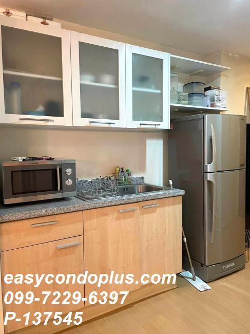 รูป 💥 [𝐏-𝟏𝟑𝟕𝟓𝟒𝟓] FOR RENT : The Trendy Condominium ทำเลสุขุมวิท ใจกลางเมือง! ใกล้ BTS นานา 𝟏𝟕,𝟓𝟎𝟎/ด. | Line ID @easycondoplus | 099-229-6397 - รูปที่ 5/7