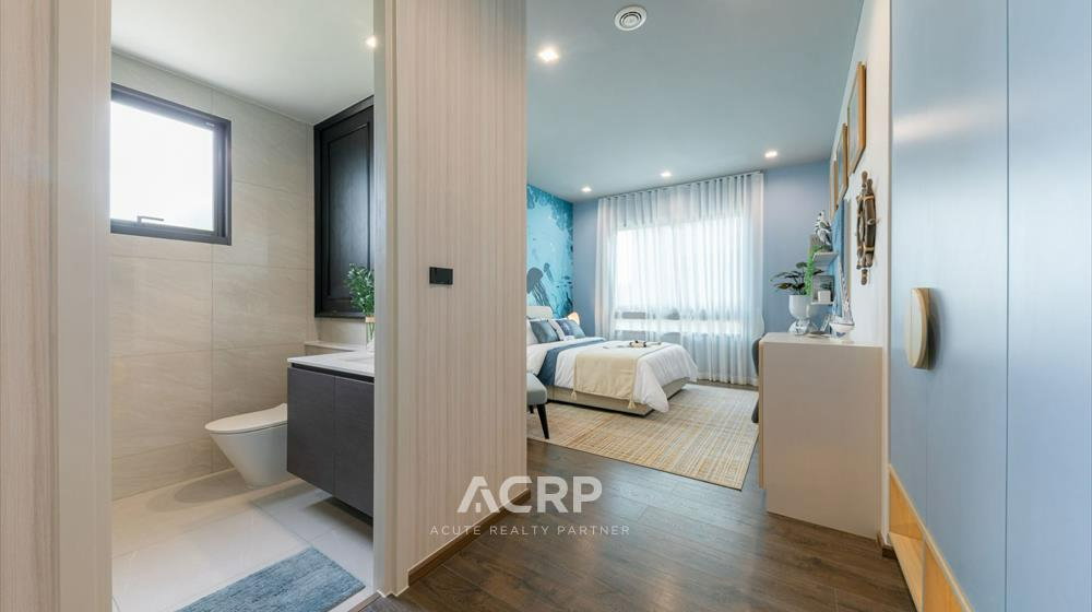 รูป FOR SALE | BELGRAVIA EXCLUSIVE RATCHAPHRUEK – RAMA 5 Luxury Family Home - รูปที่ 10/16