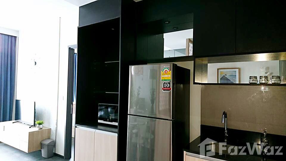 รูป คอนโดให้เช่า 1 ห้องนอน ในโครงการ เอดจ์ สุขุมวิท 23 1735830 - รูปที่ 6/10