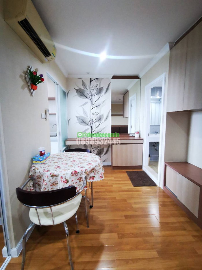 picture Rent 1bed 15,000 baht Lumpini Place Rama 9 condo - 16/20