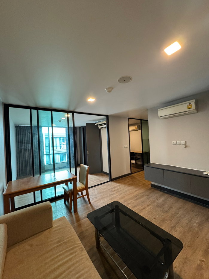 รูป ห้องสวยพร้อมอยู่ อุปกรณ์เครื่องใช้ไฟฟ้าครบ - รูปที่ 7/8