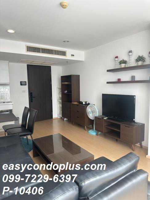 รูป 💥 [ 𝐏-𝟏𝟎𝟒𝟎𝟔 ] FOR RENT : The Alcove Thonglor 10 วิวเมืองสวย! ใกล้ BTS เอกมัย 𝟐𝟓,𝟎𝟎𝟎 บาท/ด. | Line @easycondoplus | 099-229-6397 - รูปที่ 2/7