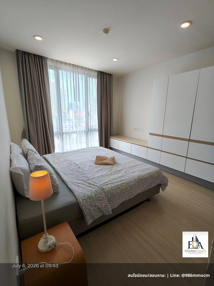 รูป ✨ ให้เช่า คอนโด/เซอร์วิสอพาร์ทเมนท์ มัทนี สวีท (Mattani Suites) ตั้งอยู่ในซอยเอกมัย 22 (สุขุมวิท 63)✨ - รูปที่ 1/6