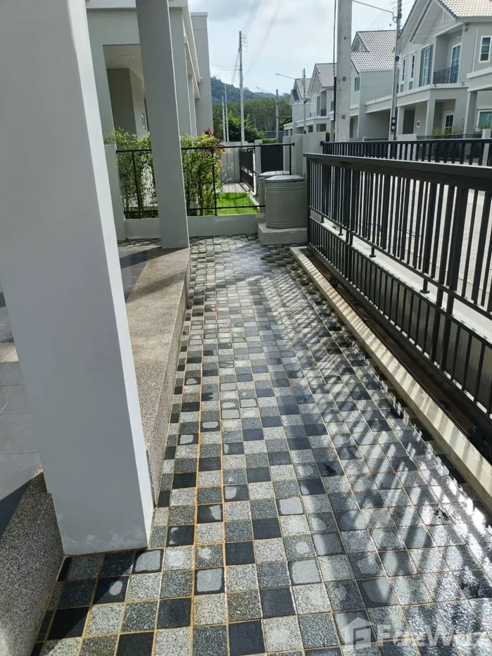 รูป บ้านเดี่ยวให้เช่า 4 ห้องนอน ในโครงการ อณาสิริ ป่าคลอก 6237527 - รูปที่ 14/24