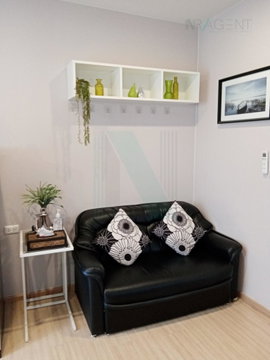 For Rent Condo PLUM CONDO PINKLAO STATION Building 1, Floor 4,1 bed room, Room size 25 sqm