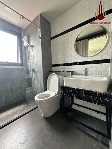 2-bed condo for sale, 52 sqm, Brix Condominium