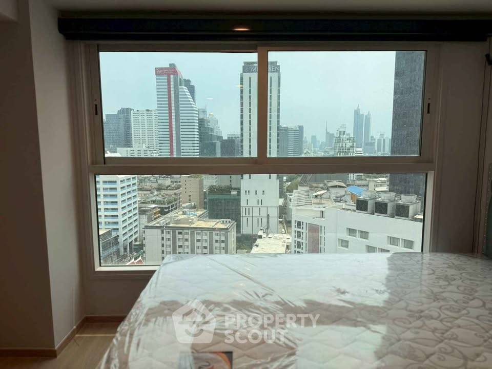 picture 1-BR Condo at Culture Chula near MRT Sam Yan (ID 3342436) - 5/9