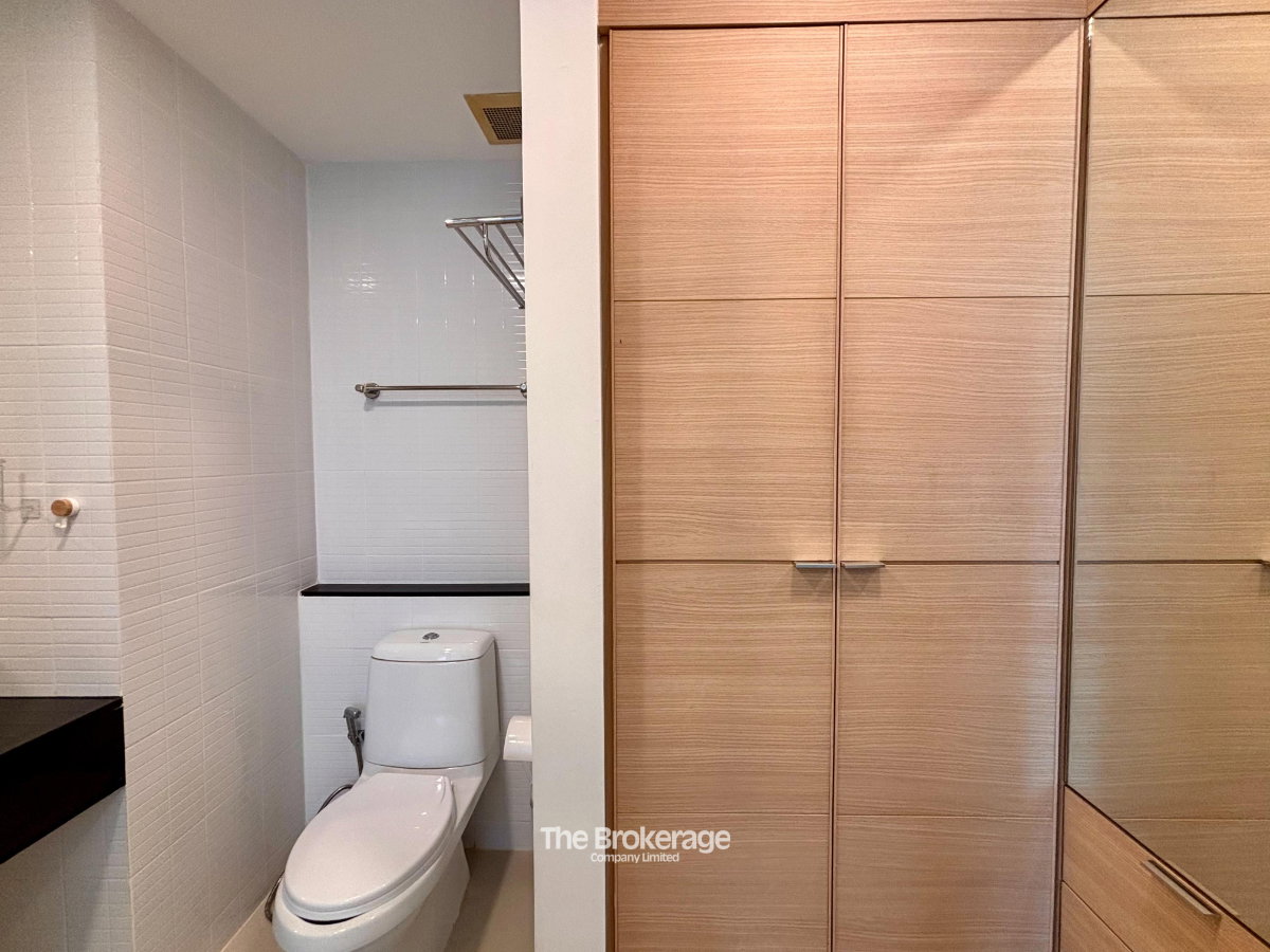 รูป ให้เช่า! คอนโด ไอดีโอ ลาดพร้าว 5 (Ideo Ladprao 5) 1 ห้องนอน 1 ห้องน้ำ 33 ตร.ม. 13,500 บาท ติดต่อไลน์: @thebrokerage  - รูปที่ 10/13