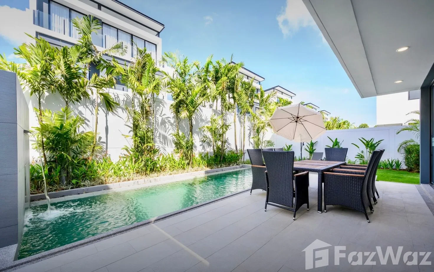 picture 5 Bedroom Villa for rent at Laguna Park 2 6804012 - 4/23