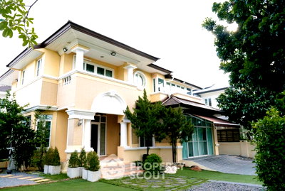 เช่าบ้านเดี่ยว วิทยาลัยดุสิตธานี : บ้านเดี่ยว 5 ห้องนอน ขนาด 350 ตร.ม. ที่ Nantawan Suanluang Rama 9 (ID 3338057)