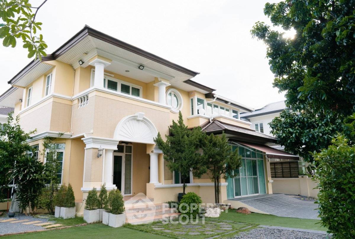 รูป บ้านเดี่ยว 5 ห้องนอน ขนาด 350 ตร.ม. ที่ Nantawan Suanluang Rama 9 (ID 3338057) - รูปที่ 1/8