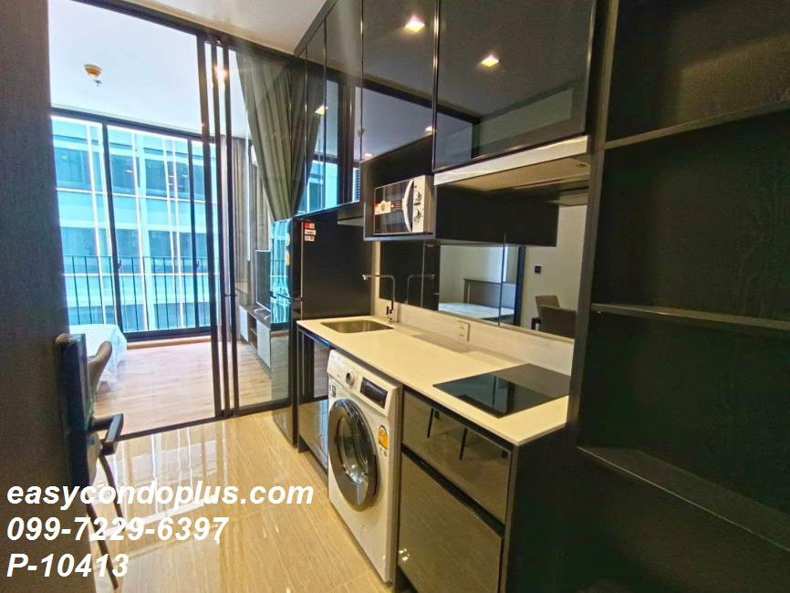 รูป 💥 [ 𝐏-𝟏𝟎𝟒𝟏𝟑 ] FOR RENT : Noble Around Ari กลางอารีย์ แต่เป็นส่วนตัว! ใกล้ BTS อารีย์ 𝟐𝟒,𝟎𝟎𝟎 บาท/ด. | Line @easycondoplus | 099-229-6397 - รูปที่ 4/7