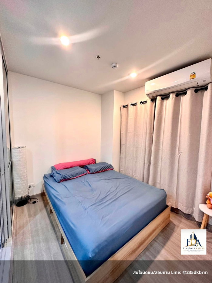 รูป FD-084745✨ ให้เช่าด่วน! เดอะ เพรสซิเด้นท์ จรัญ - แยกไฟฉาย สเตชั่น สตูดิโอแต่งครบพร้อมเครื่องซัก - รูปที่ 4/8