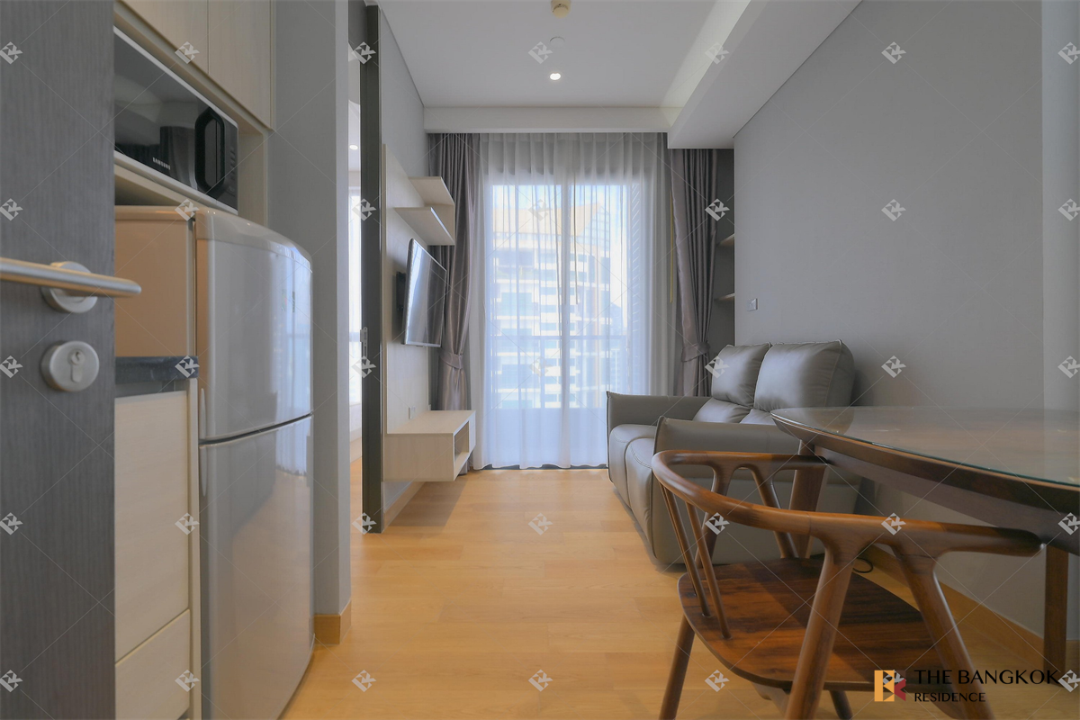 picture Convenient Travel, Great Value per Square Meter The Lumpini 24 - 9/10