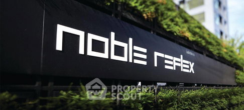 1-BR Condo at Noble Reflex near BTS Ari (ID 3341142)