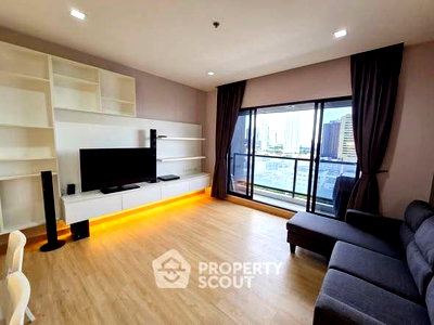 Condos for rent : 2-BR Condo At Urbano Absolute Near BTS Krung Thon Buri (ID 3339074)