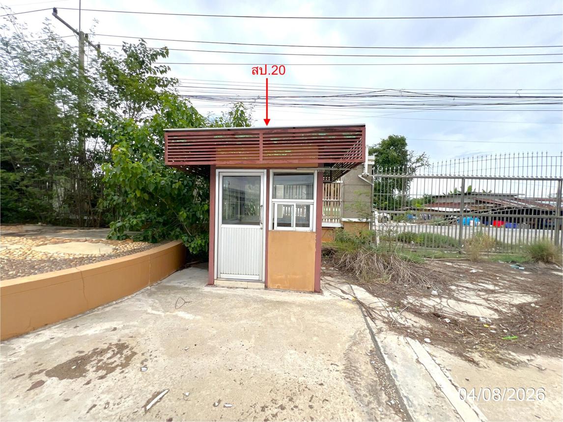 picture FACTORY 98916 Sq.w. Han Kha Chainat for 364.5M - 58/65