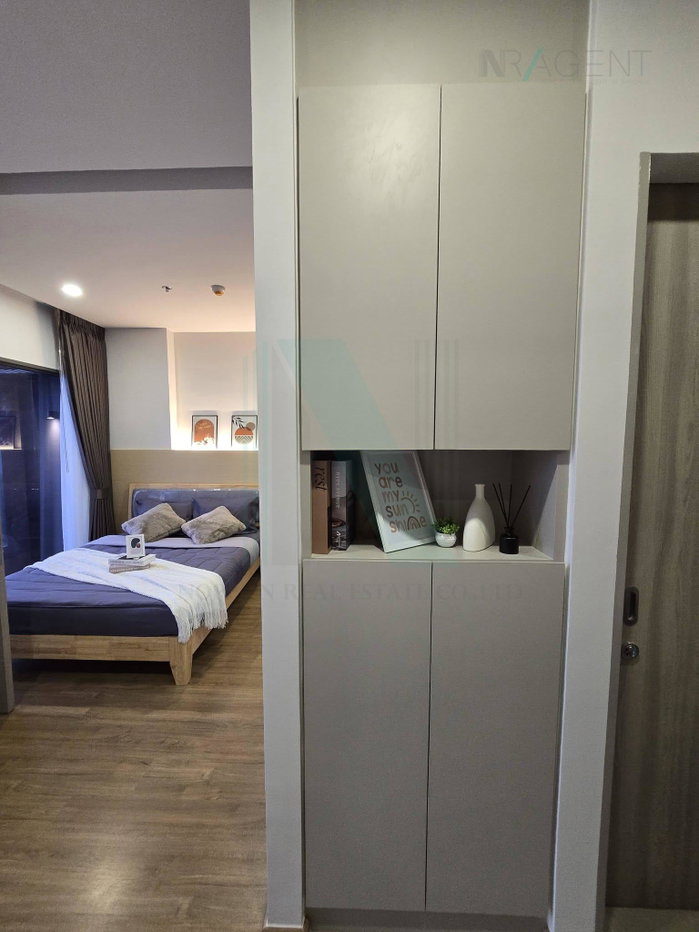 picture 🚩 For Rent Condo CLOUD THONGLOR-PHETCHABURI Building 1, Floor 41,1 bed room, Room size 32 sqm - 4/8