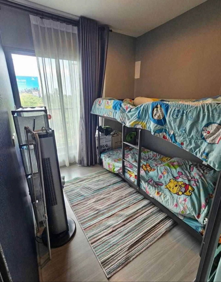 รูป 🔶 ให้เช่า Aspire สาทร–ราชพฤกษ์ | 1 Bedroom Plus | 36 ตร.ม. | ใกล้ BTS บางหว้า🔶AS-00122🔶 - รูปที่ 2/8