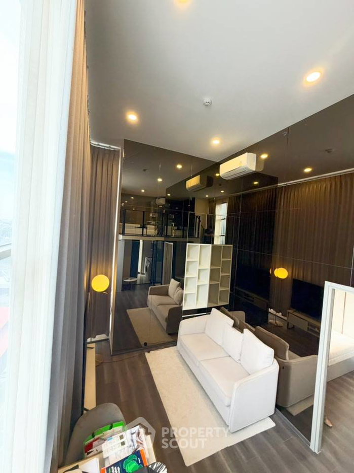 รูป คอนโด 2-ห้องนอน ที่ ไนท์บริดจ์ สเปซ รัชโยธิน ใกล้ BTS รัชโยธิน (ID 3342882) - รูปที่ 4/8