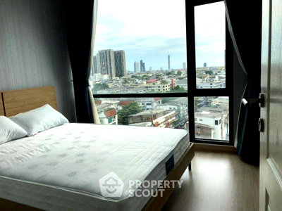 Condos for rent : 1-BR Bangkok Horizon Sathorn Near BTS Saint Louis (ID 383839)