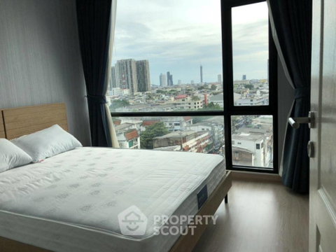 1-BR Bangkok Horizon Sathorn Near BTS Saint Louis (ID 383839)