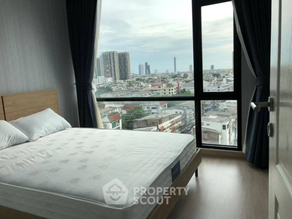 รูป คอนโด 1 ห้องนอน Bangkok Horizon Sathorn ใกล้ BTS เซนต์หลุยส์ (ID 383839) - รูปที่ 1/20