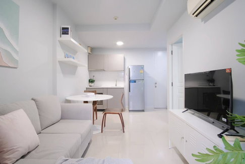 ð For Rent City Room Ratchada - Suthisan ð Add Line ID: @zcondo (with@) ðĨ C6317