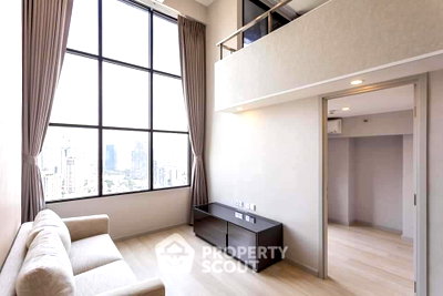 คอนโดให้เช่า : ห้อง 2 ห้องนอน ชั้น 36 Knightsbridge Prime Sathorn ใกล้รถไฟฟ้า BTS เซนต์หลุยส์ (ID 3342393)