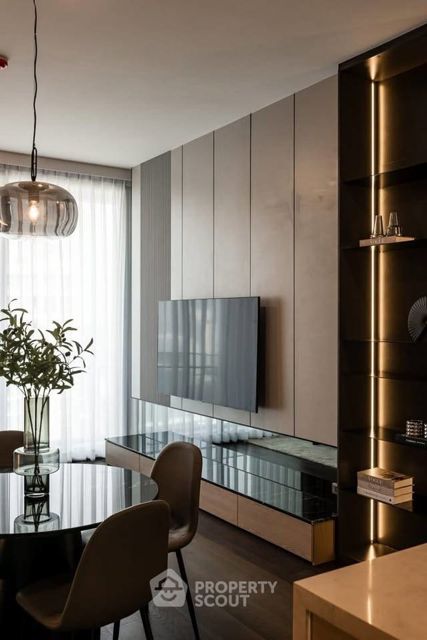 รูป ชั้น 21 คอนโด 2 ห้องนอน Laviq Sukhumvit 57 ใกล้ BTS ทองหล่อ 200 ม. (ID 3343115) - รูปที่ 6/12
