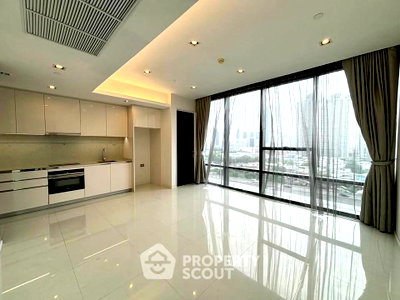ขายคอนโด : คอนโด 1-ห้องนอน ที่ เดอะ แบงค็อค สาทร ใกล้ BTS สุรศักดิ์ (ID 3342856)