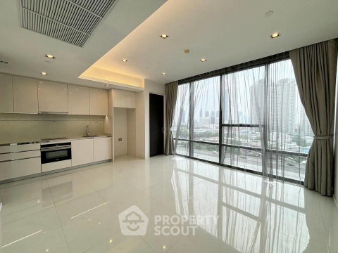 1-BR Condo at The Bangkok Sathorn near BTS Surasak (ID 3342856)