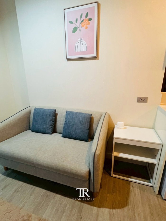 รูป Condo for Rent – เดอะ สกาย สุขุมวิท | 1 Bed | 1 Bath | 32 sqm | Floor 3 | BTS Udom Suk | 💰18,000 THB/month | LINE: @979ywrvr | Ref: PK0225 - รูปที่ 9/18