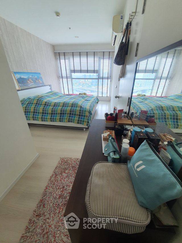 รูป คอนโด 2 ห้องนอน ขาย Aspire Sukhumvit 48 ใกล้ BTS พระโขนง (ID 1482616) - รูปที่ 9/10