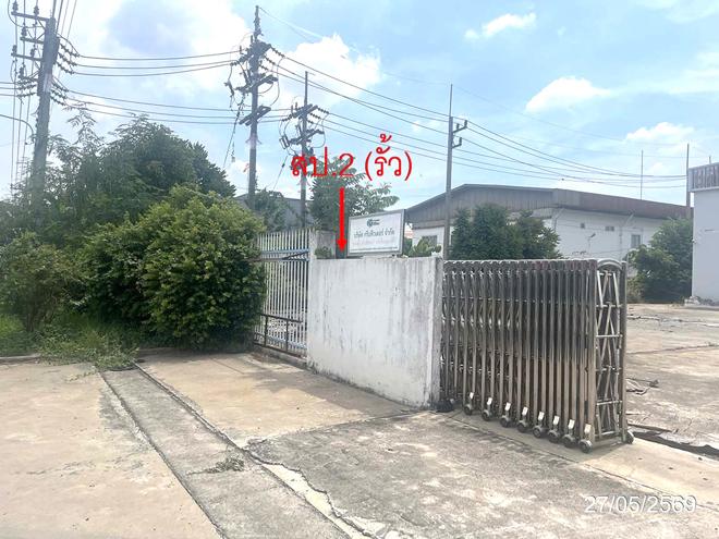 picture FACTORY 2000 Sq.w. Plaeng Yao Chachoengsao for 59.2M - 7/19