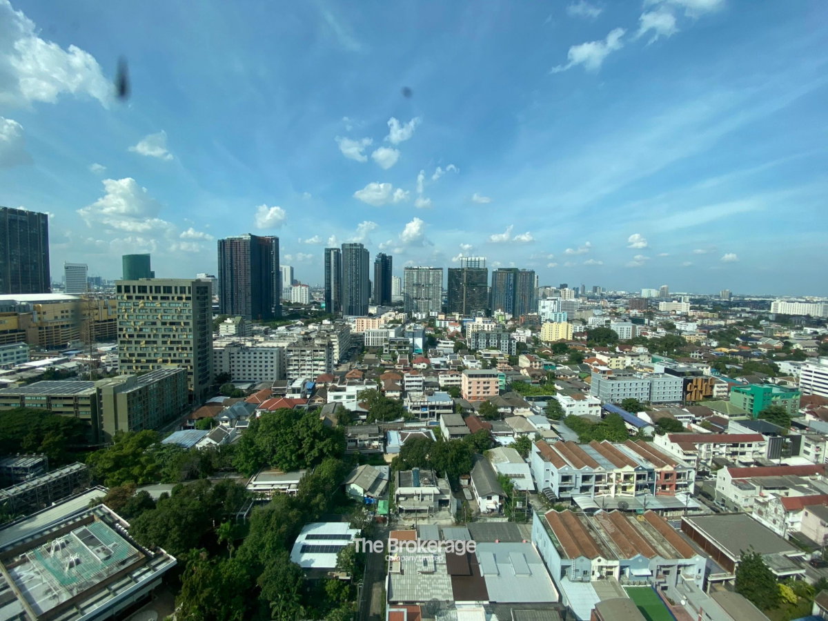 รูป ขายด่วน! คอนโด ไอดีโอ ลาดพร้าว 5 (Ideo Ladprao 5) 1 ห้องนอน 1 ห้องน้ำ 33 ตร.ม. 2.69 ล้านบาท ติดต่อไลน์ : @thebrokerage - รูปที่ 12/16