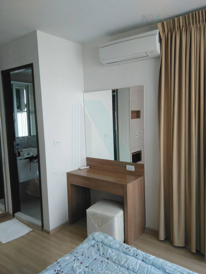 รูป ให้เช่าคอนโด ริทึ่ม สาทร อาคาร N ชั้น 30 1 ห้องนอน ขนาด 38.00 ตรม ใกล้ สะพานตากสิน - รูปที่ 7/8