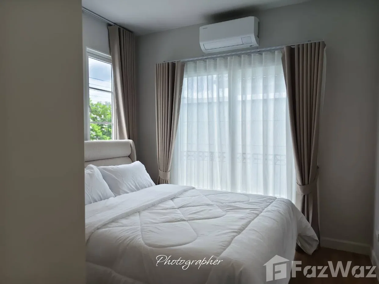 รูป บ้านเดี่ยวให้เช่า 4 ห้องนอน ในโครงการ อณาสิริ ป่าคลอก 6237527 - รูปที่ 24/24